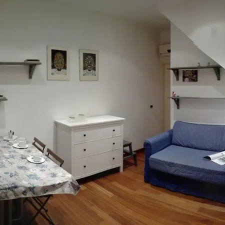 Апартаменты Casa Ligure Con Aria Condizionata, 6 Posti Letto