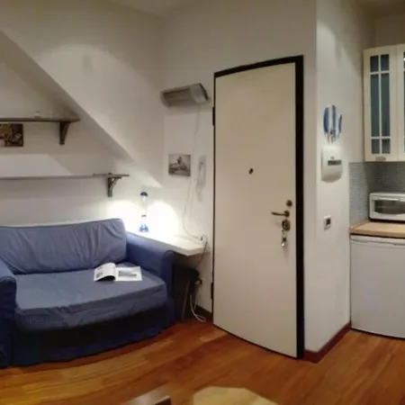 Casa Ligure Con Aria Condizionata, 6 Posti Letto Санремо
